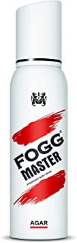 Fogg Master, Agar - 150 ml