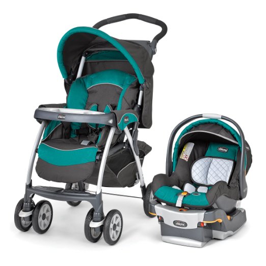 Chicco Cortina Se 30 Travel System