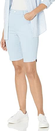 Gloria Vanderbilt Women's Amanda Bermuda Short