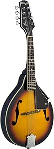 Stagg, 8-String M20 Traditional Bluegrass Mandolin-Violinburst