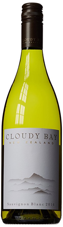 Cloudy Bay Wine Sauvignon Blanc 2017 75cl