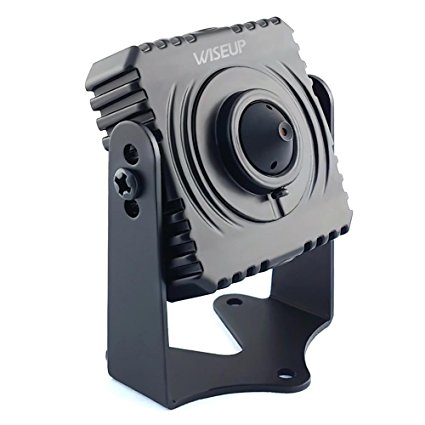 Wiseup™ 2.1MP 1920x1080P Mini HD-SDI CCTV Camera Security Camera with Motion Detection 3.7mm Pinhole Lens