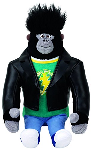 Ty Beanie Babies 41233 Johnny the Gorilla Sing
