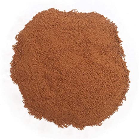 Frontier Co-op Cinnamon Powder, Korintje (A Grade), Kosher | 1 lb. Bulk Bag | Cinnamomum burmannii (Nees and T. Nees) Blume