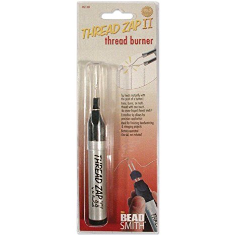 Beadsmith Various Thread Zap II