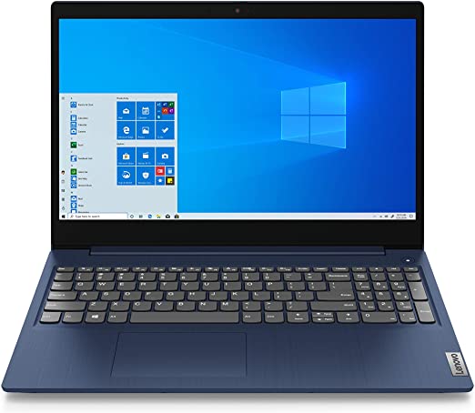 2020 Lenovo Ideapad 3 15 15.6" FHD Laptop Computer_ Hexa-Core AMD Ryzen 5 4500U up to 4.0GHz (Beats i5-1035G1)_ 8GB DDR4 RAM, 128GB PCIe SSD  1TB HDD_ AC WiFi_ Abyss Blue_ Windows 10_ BROAGE USB Pen