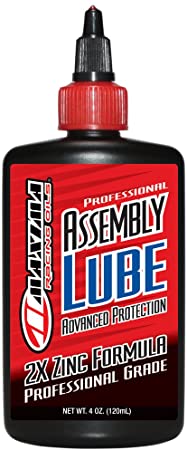 Maxima Racing Oils 69-01904 Professional Assembly Lube Oil - 4 fl. oz.