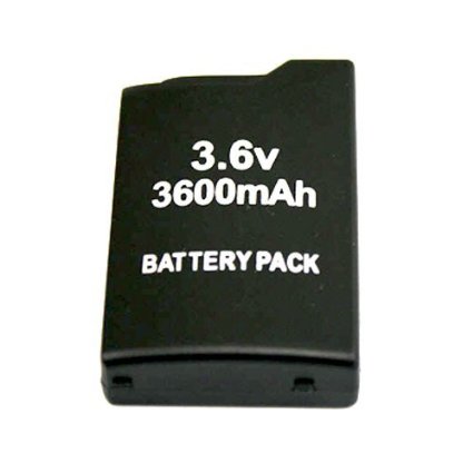 Generic 36V 3600mAh Battery Pack for Sony PSP 1000