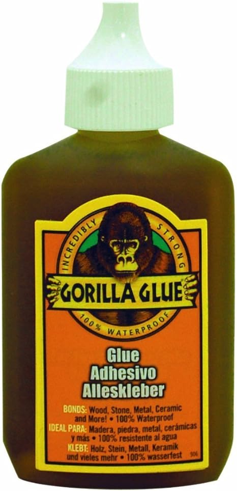 Gorilla Glue 60ml (Pack of 2)