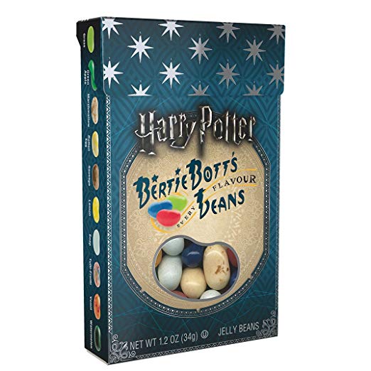 Jelly Belly 1.2 Oz Harry Potter Bertie Botts