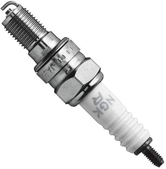 NGK 7502 Standard Spark Plug - CR9EH-9, 1 Pack