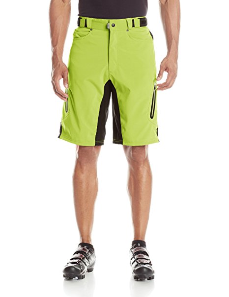 ZOIC Men's Ether Cycling Shorts