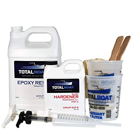 TotalBoat 5:1 Epoxy Resin Kits
