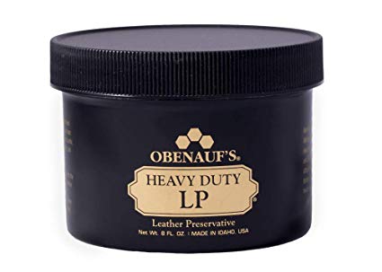 Obenauf's 0103 Heavy Duty Leather Preservative (LP) 8 oz.