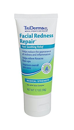 Facial Redness RepairTM Fast Healing for Sensitive Skin - 1.7 oz by TriDerma
