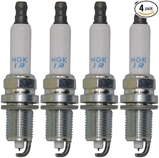 NGK 95770 ILZKBR7B8DG Laser Iridium Spark Plug , Pack of 4