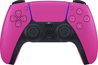 PlayStation DualSense Wireless Controller - Nova Pink - PlayStation 5