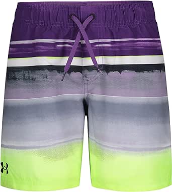 Under Armour Boys' Swim Trunk Shorts, Lightweight & Water Repelling, Quick Dry Material