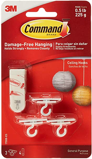 3CT Command Ceil Hooks