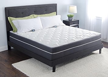 Personal Comfort A2 Bed 8" vs Sleep Number Bed c2 - Twin
