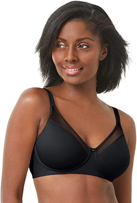 Bali Women's One Smooth U Ultra Lite Spacer Wireless Bra