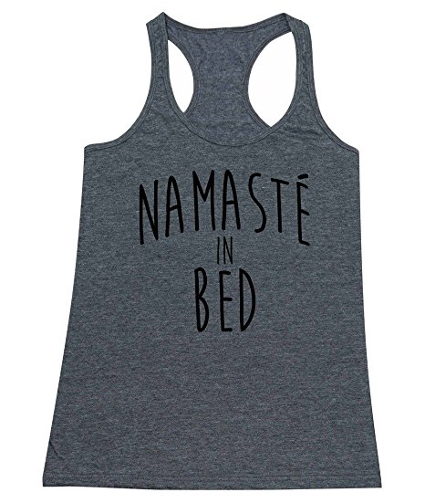 P&B Namaste In Bed Women's Tank Top