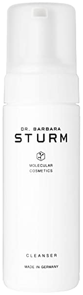 Dr. Barbara Sturm Cleanser - Gentle Foaming Cleanser   Makeup Remover with Purslane   Panthenol (150ml)