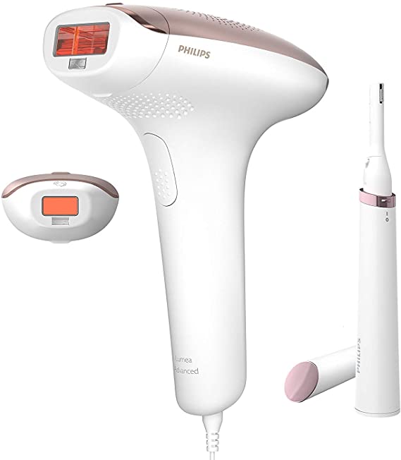 Philips Lumea Advanced bri921/00 – Hair Removal with Light