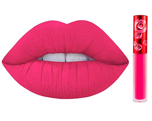 Lime Crime Velvetines Liquid Matte Lipstick - Pink Velvet
