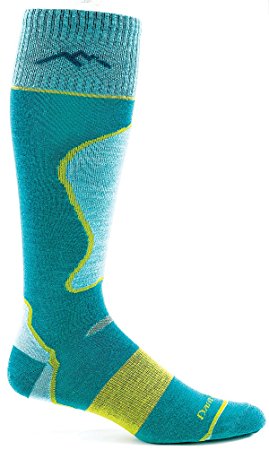 Darn Tough Vermont Women's Merino Wool Over the Calf Padded Ultra Light Socks