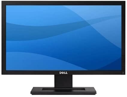 Dell 20" Flat Panel LED Monitor