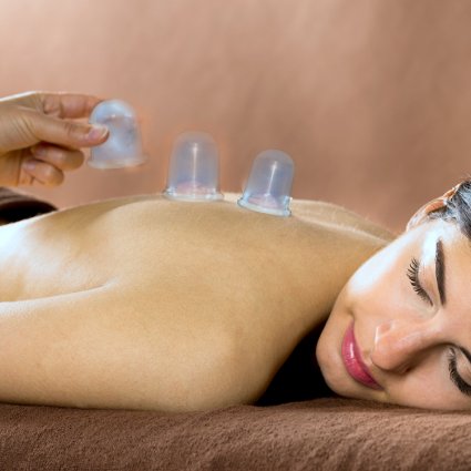 Cupping Massage Set. Deep Spa Massage for Body, Face and All-over Beauty. Amazing Self Personal Massage and Great for Couples, Athletes, Fitness and Post Workout. Premium Silicone Construction.