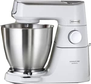 KENWOOD Robot culinaire KVL65 001WH Titanium Chef Baker XL