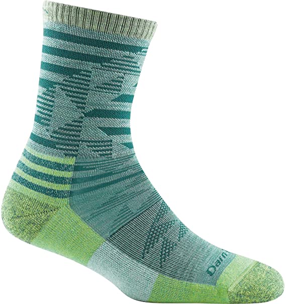 Darn Tough Ceres Micro Crew Lightweight Sock with Cushion - Women's