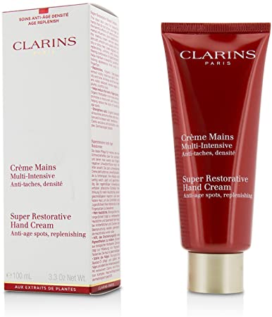 Clarins CRÉME MAINS MULTI-INTENSIVE ANTI-TACHES