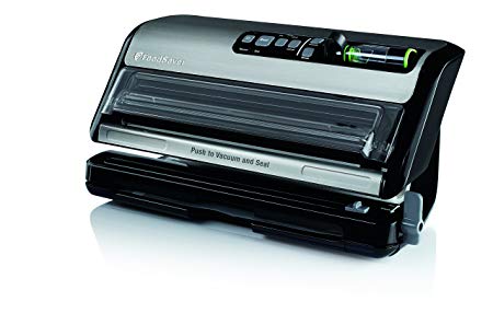 FoodSaver Vacuum Sealer FM5200 2-in-1 System Plus Starter Kit