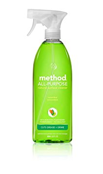Method All Purpose Natural Surface Cleaning Spray - 28 oz - Cucumber