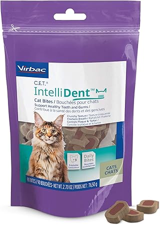 C.E.T. Intellident Cat Bites