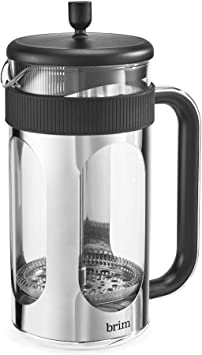 brim 8 Cup 34 Ounce French Press Coffee Maker