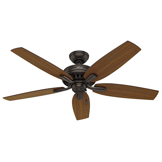 Hunter Fan Company 53323 Ceiling Fan, Premier Bronze