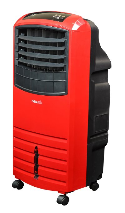 NewAir AF-1000R Portable Evaporative Cooler, Red