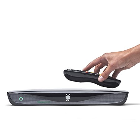 TiVo Roamio OTA 1 TB DVR - With No Monthly Service Fees - Digital Video Recorder and Streaming Media Player - Compatible only with HDTV Antennas (does not work with cable)