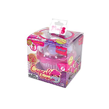 Cupcake Surprise Scented Princess Doll - Series 2 (Colors & Styles May Vary)