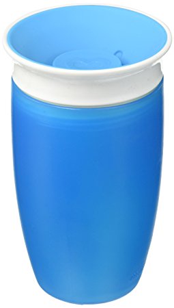 Munchkin Miracle 360 Degree Sippy Cup (296 ml, Blue)