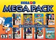 Sega Mega Pack - PC