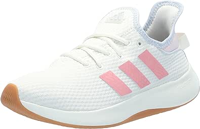 adidas Women's Cloudfoam Pure Sportswear Sneaker