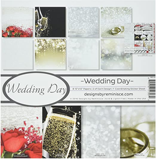 Reminisce Wedding Collection Kit