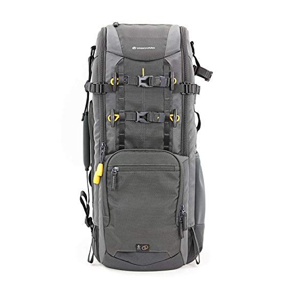 Vanguard Alta Sky 66 Camera Backpack for Sony, Nikon, Canon DSLR with up to 600 mm f/4 Lens