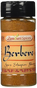 Berbere Spice 2.0 oz by Zamouri Spices