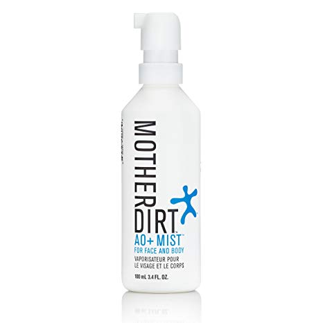 Mother Dirt AO  Mist Skin Probiotic Spray, Preservative-Free 100ml